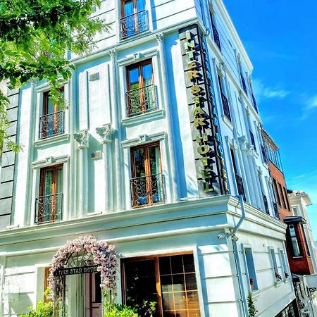 Interstar Hotel Istambul Exterior foto