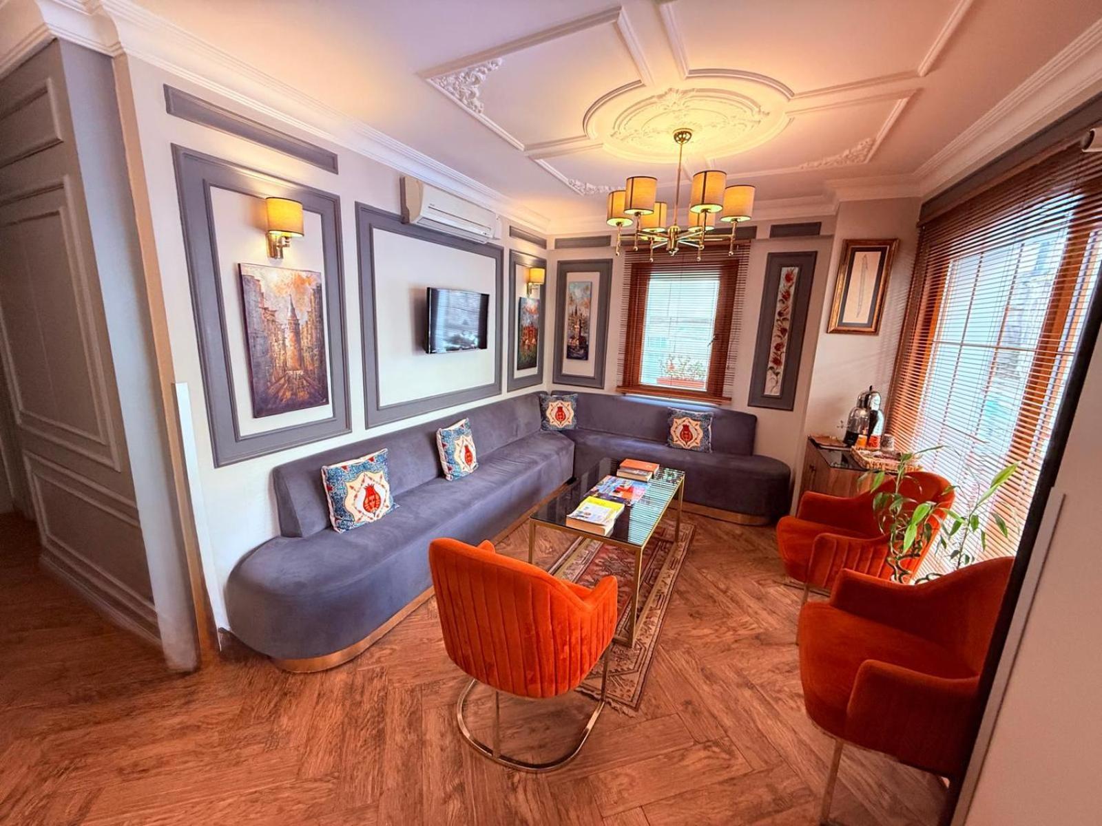 Interstar Hotel Istambul Exterior foto