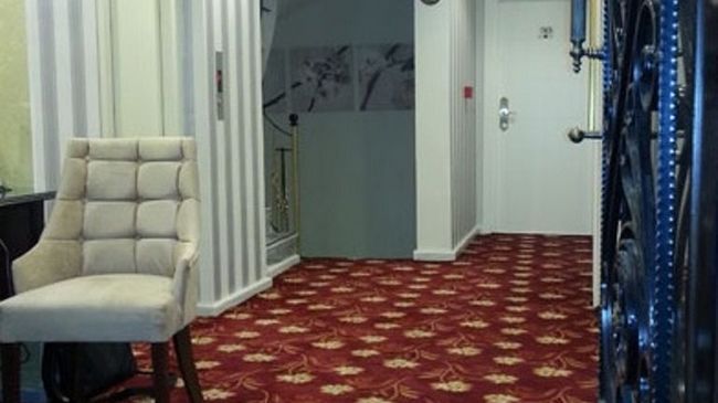 Interstar Hotel Istambul Interior foto