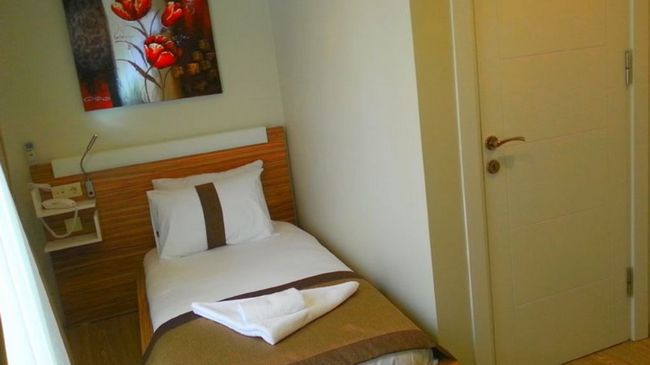 Interstar Hotel Istambul Comodidades foto
