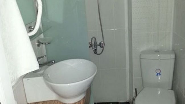 Interstar Hotel Istambul Comodidades foto
