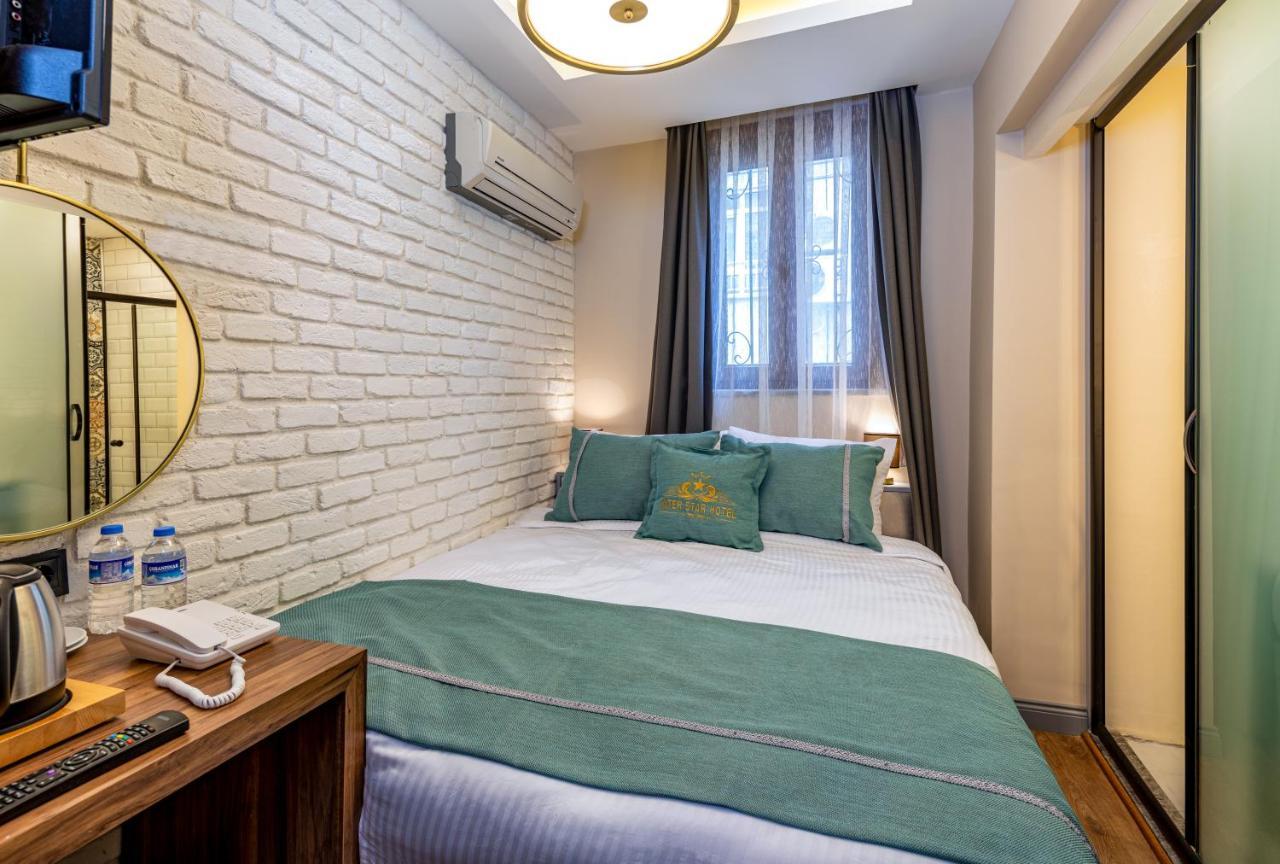 Interstar Hotel Istambul Exterior foto