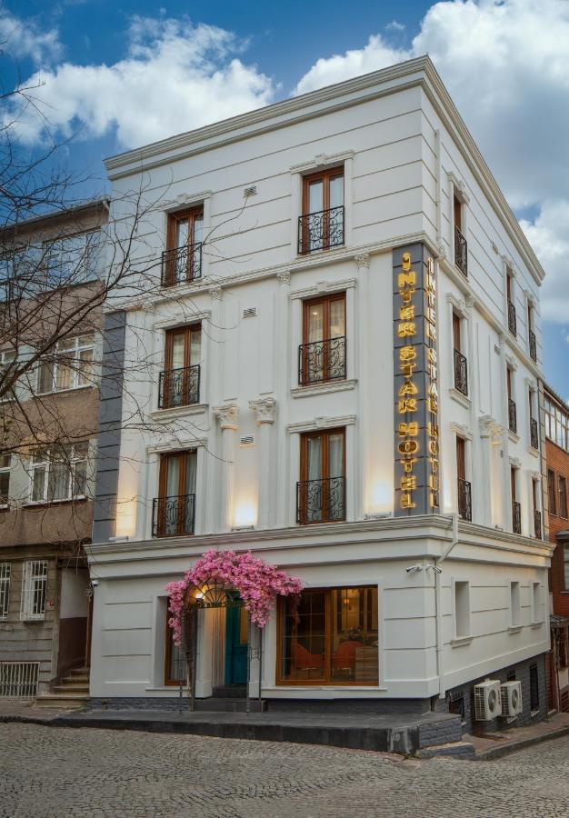 Interstar Hotel Istambul Exterior foto