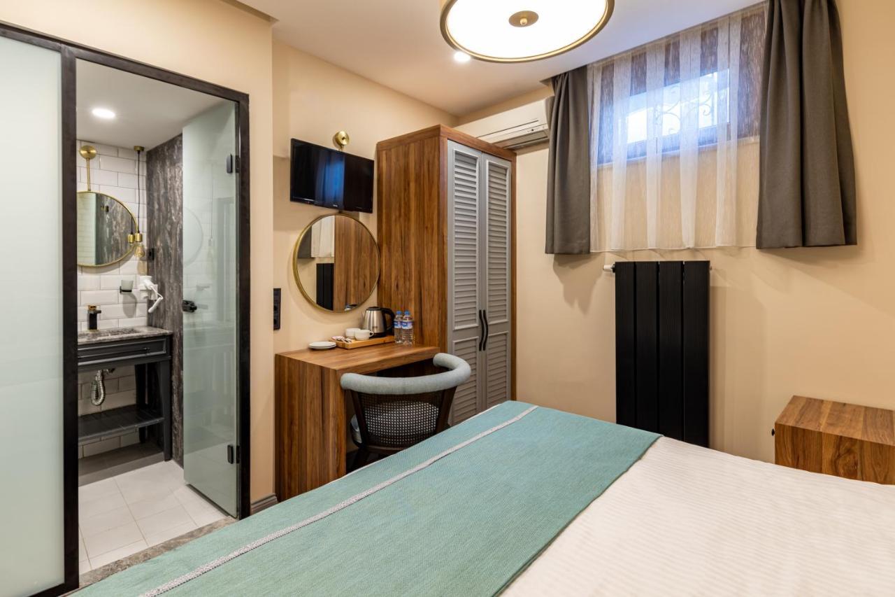 Interstar Hotel Istambul Exterior foto