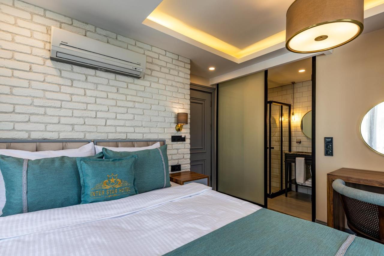 Interstar Hotel Istambul Exterior foto
