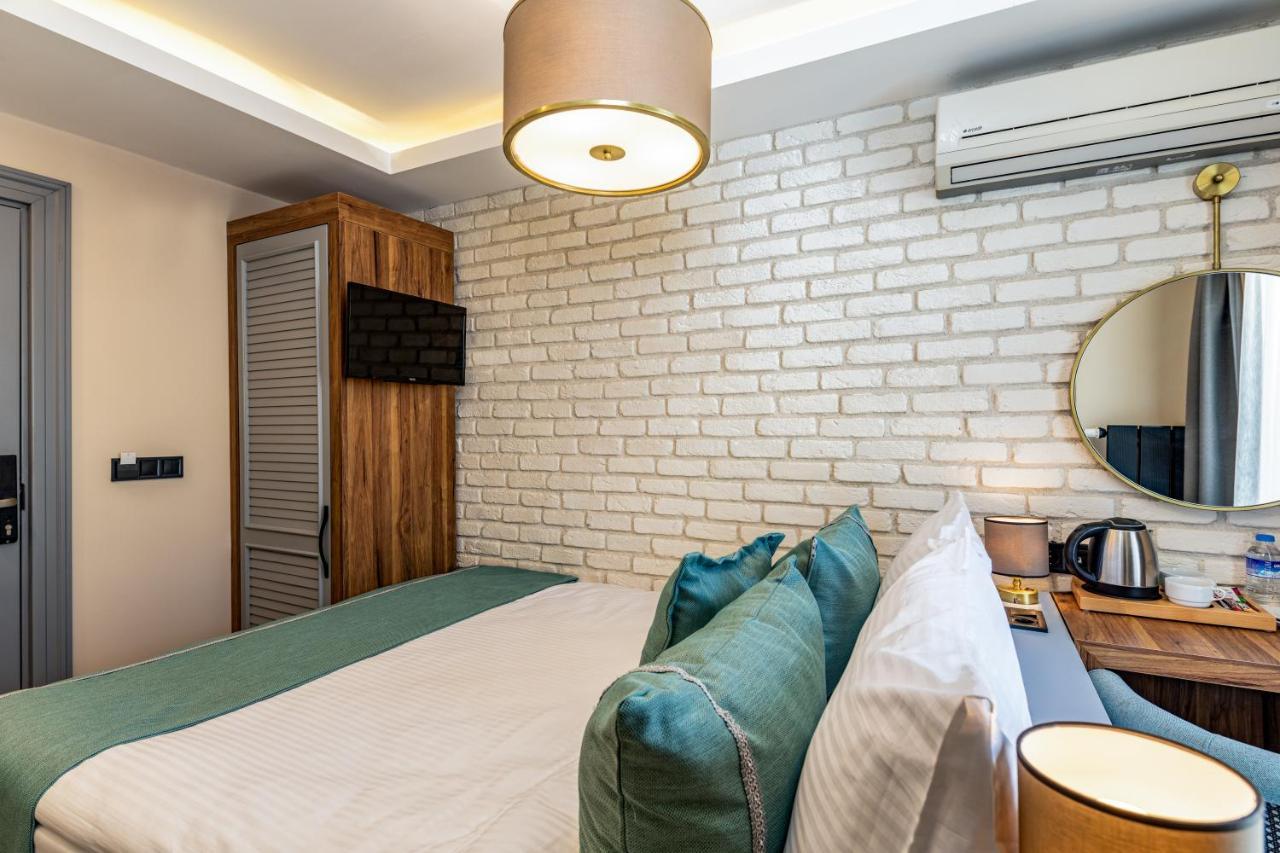 Interstar Hotel Istambul Exterior foto