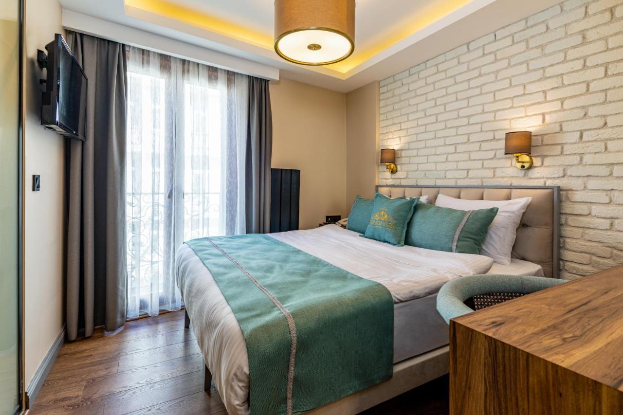 Interstar Hotel Istambul Exterior foto