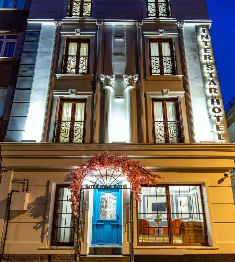 Interstar Hotel Istambul Exterior foto